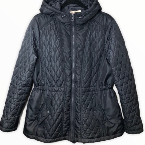 Vintage Lightweight Quilted Jacket - Picture 8 of 8